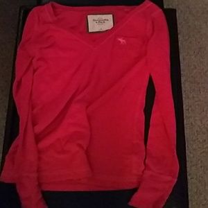 Women's long sleeve shirt